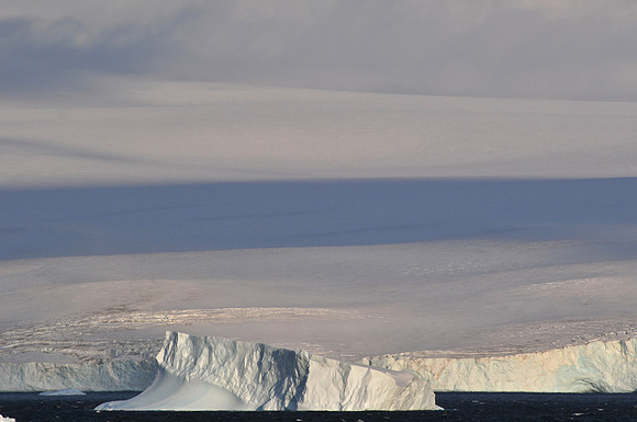 Iceberg on the south coast of Joinville Island