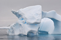 Iceberg near Cuverville Island