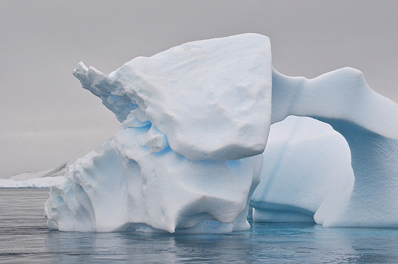 Iceberg near Cuverville Island