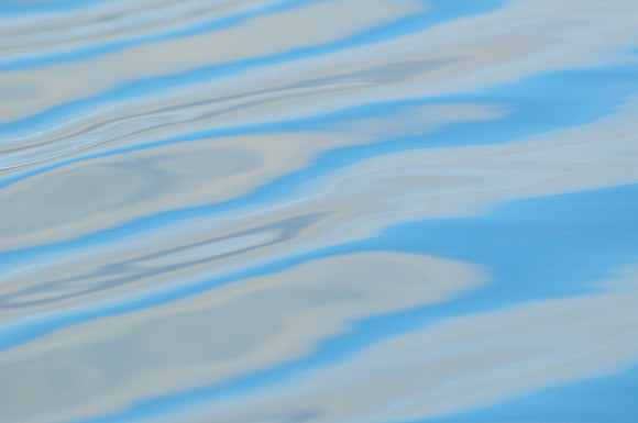 Iceberg reflection, Cierva Cove