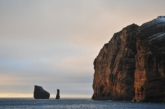 Sewing machine needles, Deception Island