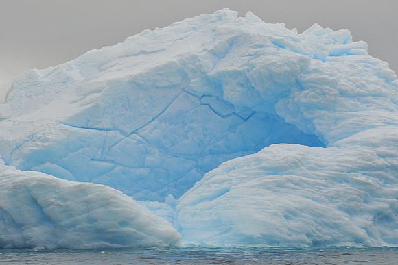 Iceberg, Cierva Cove