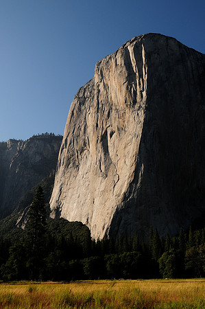 El Capitan, Yosemite National Park
