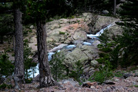 The Stranciaccone Valley on the route to Monte Cinto