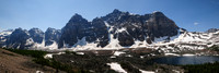 Eiffel Lake and the Valley of the Ten Peaks