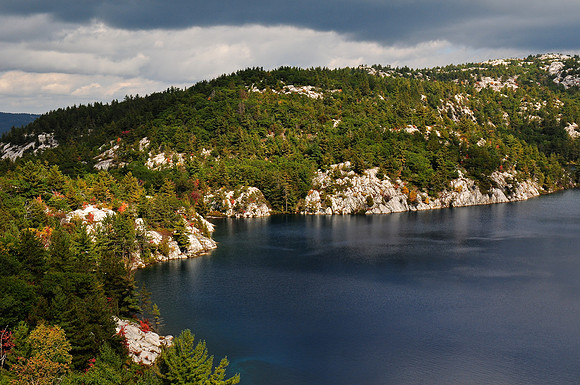Quartzite Lake