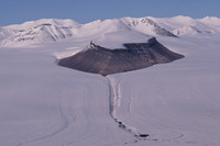 Air Force Glacier, Quttinirpaaq National Park