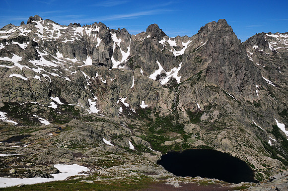 Lac de Melu