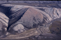 Ellesmere Island from the air