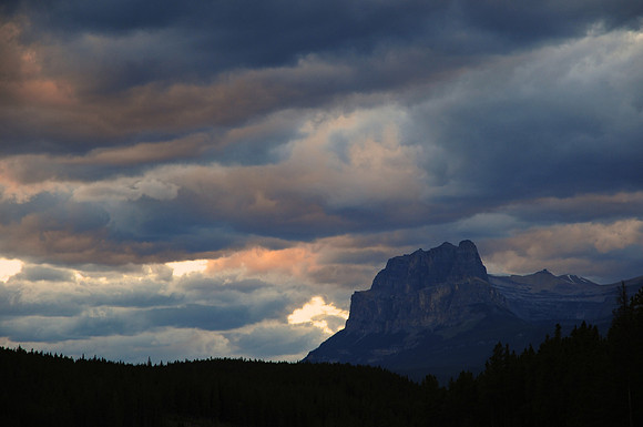 Castle Mountain