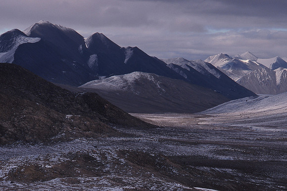Kensington River Valley, Quttinirpaaq National Park