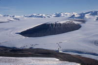 Air Force Glacier, Quttinirpaaq National Park