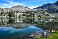 Grouse Lake, Sierra High Route