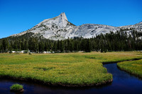 Cathedral Peak, Yosemite National Park