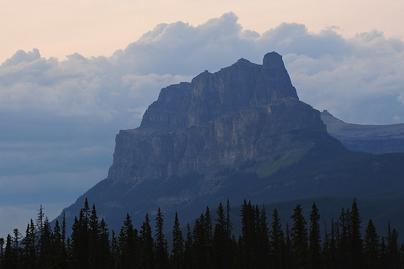 Castle Mountain
