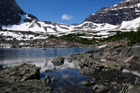 Eiffel Lake