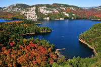 Killarney Lake and Blue Ridge