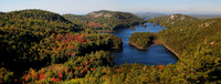 Grace Lake from the east