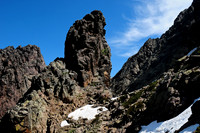 Approaching Bocca Minuta
